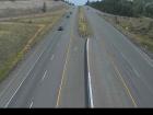 Webcam Image: Hwy 5 at Hwy 97D northbound