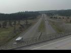 Webcam Image: Hwy 5 at Hwy 97D southbound