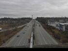 Webcam Image: Hwy 1 at 200 Street - E