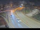 Webcam Image: Pattullo Bridge Northend - North