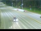 Webcam Image: Prince George northbound