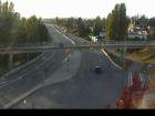 Webcam Image: Carey Road - NW